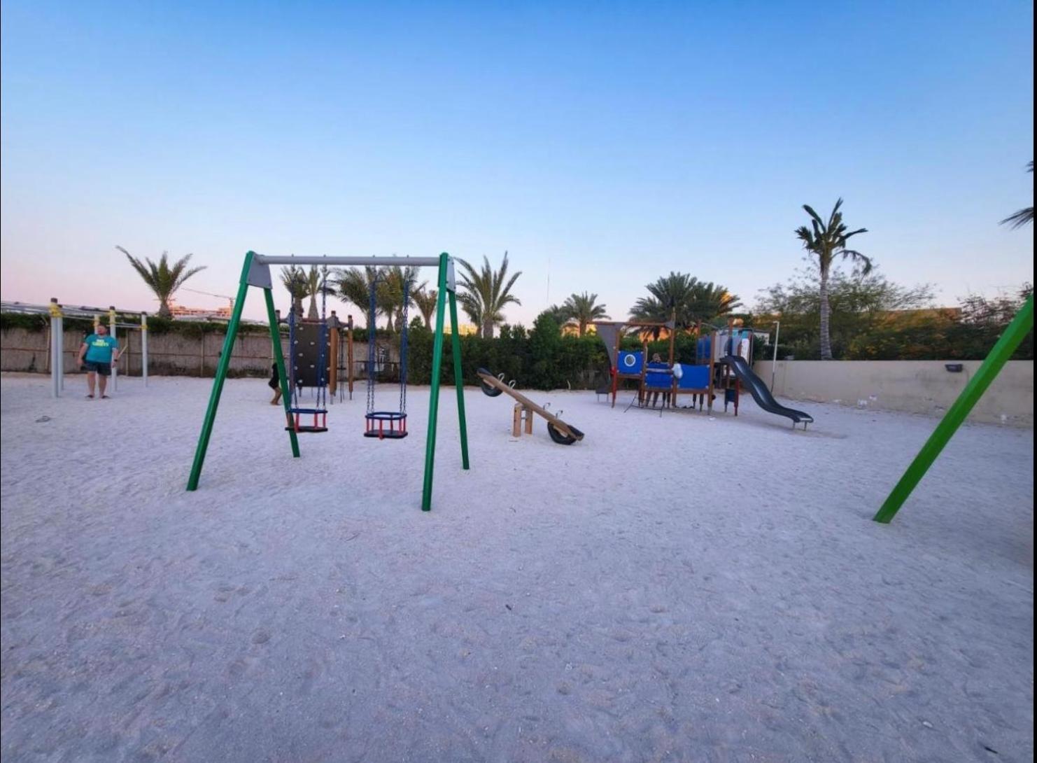 Cozy, One Bedroom Ocean View * Ra’s al-Chaima
