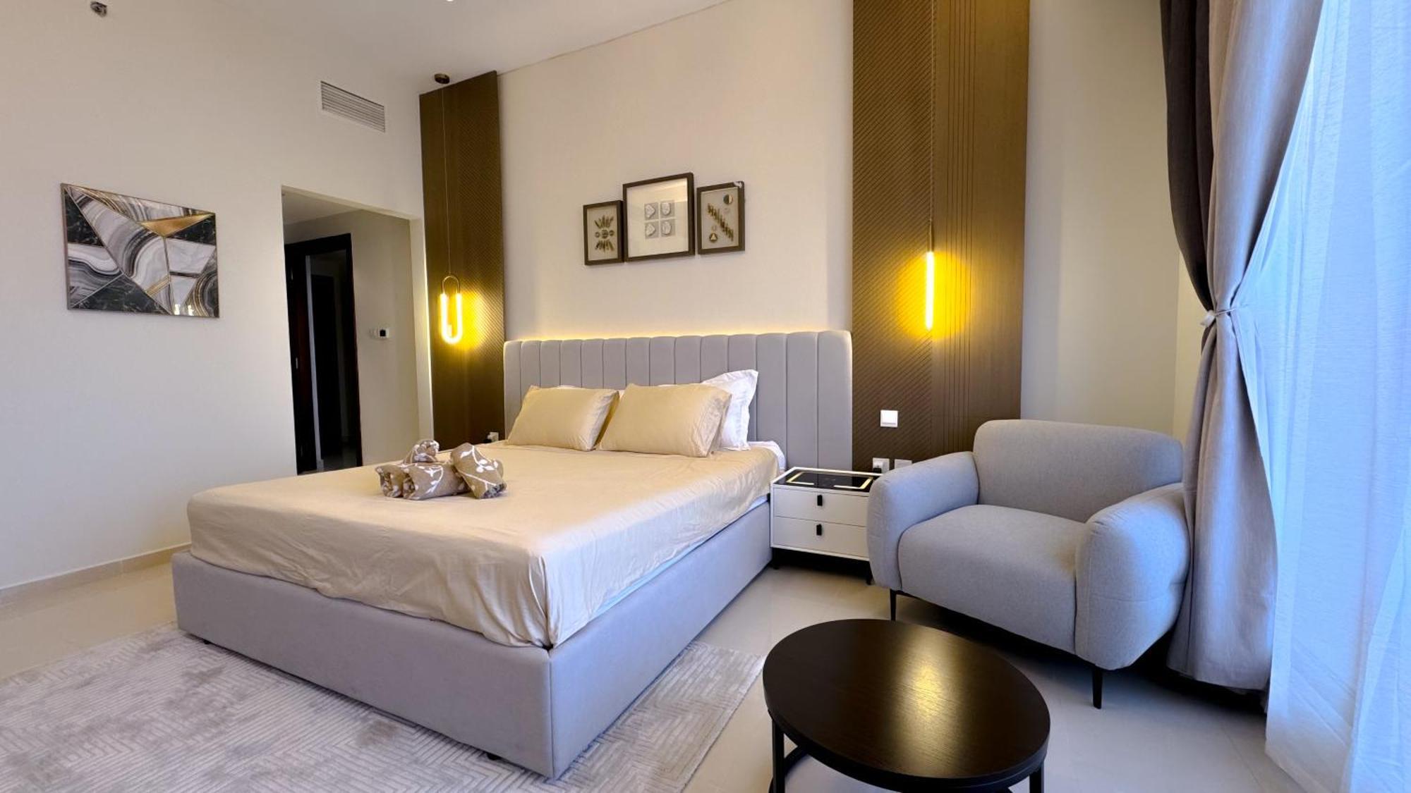 Cozy, One Bedroom Ocean View Ra’s al-Chaima