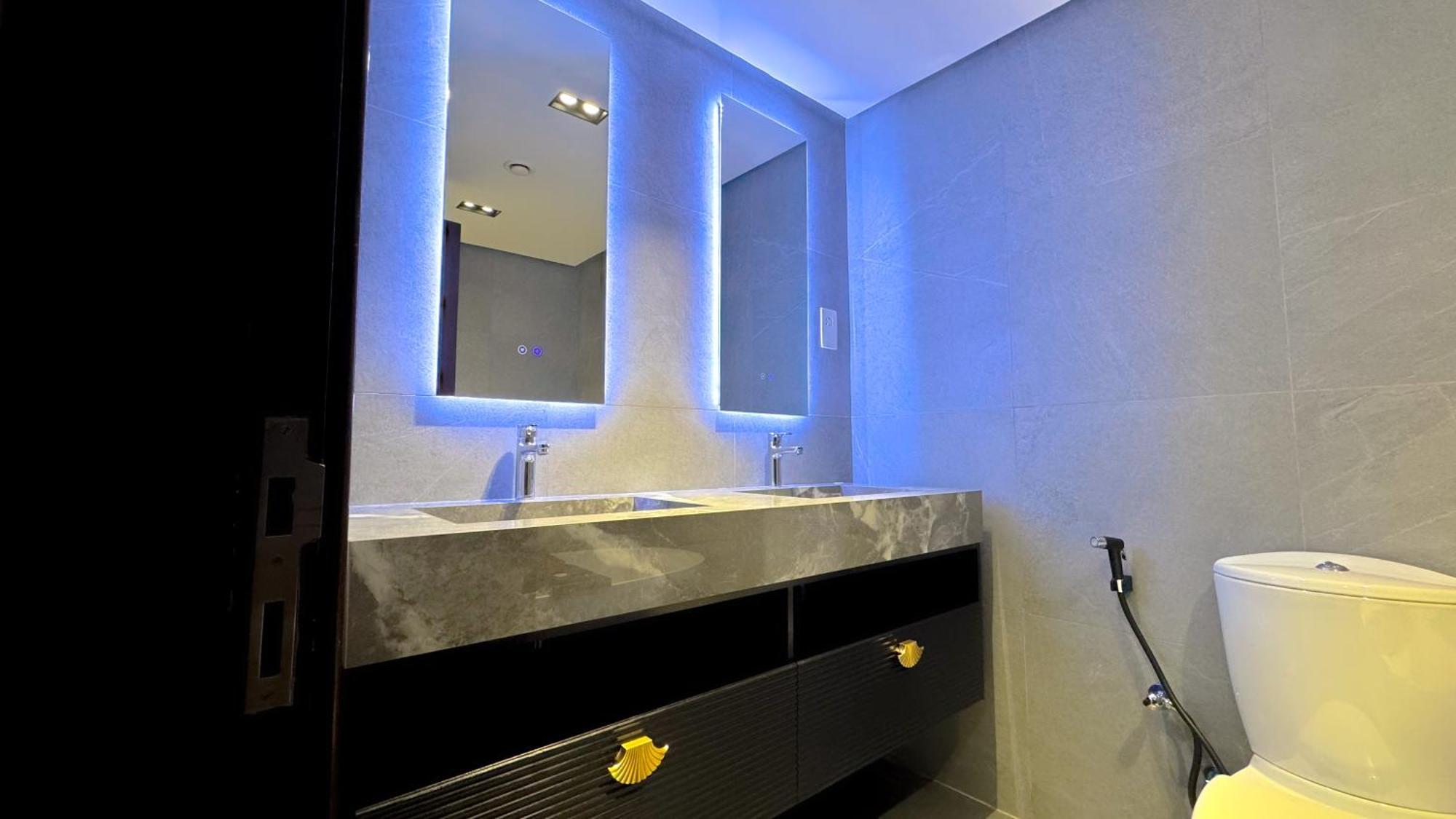 Cozy, One Bedroom Ocean View * Ra’s al-Chaima