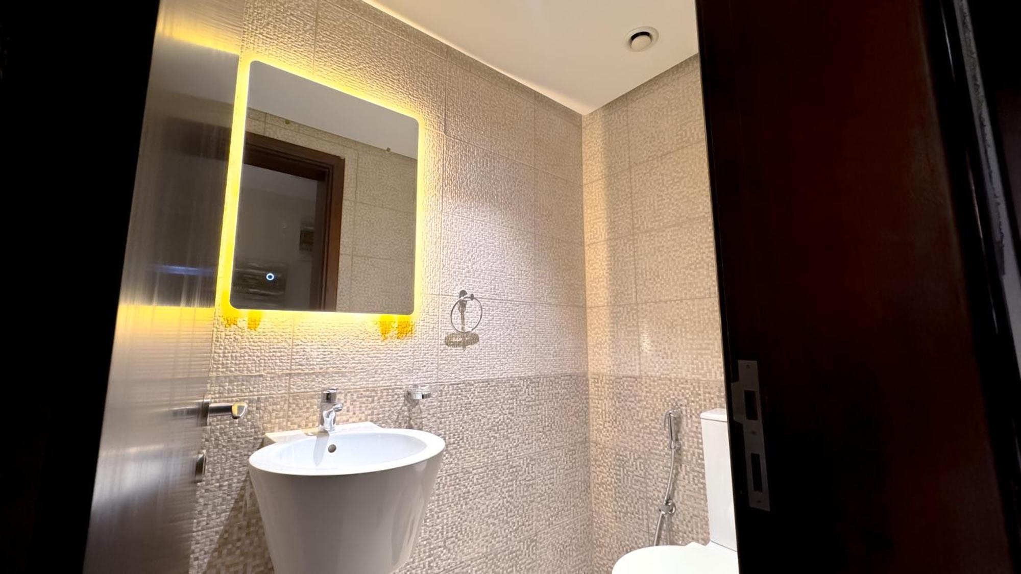 Cozy, One Bedroom Ocean View * Ra’s al-Chaima
