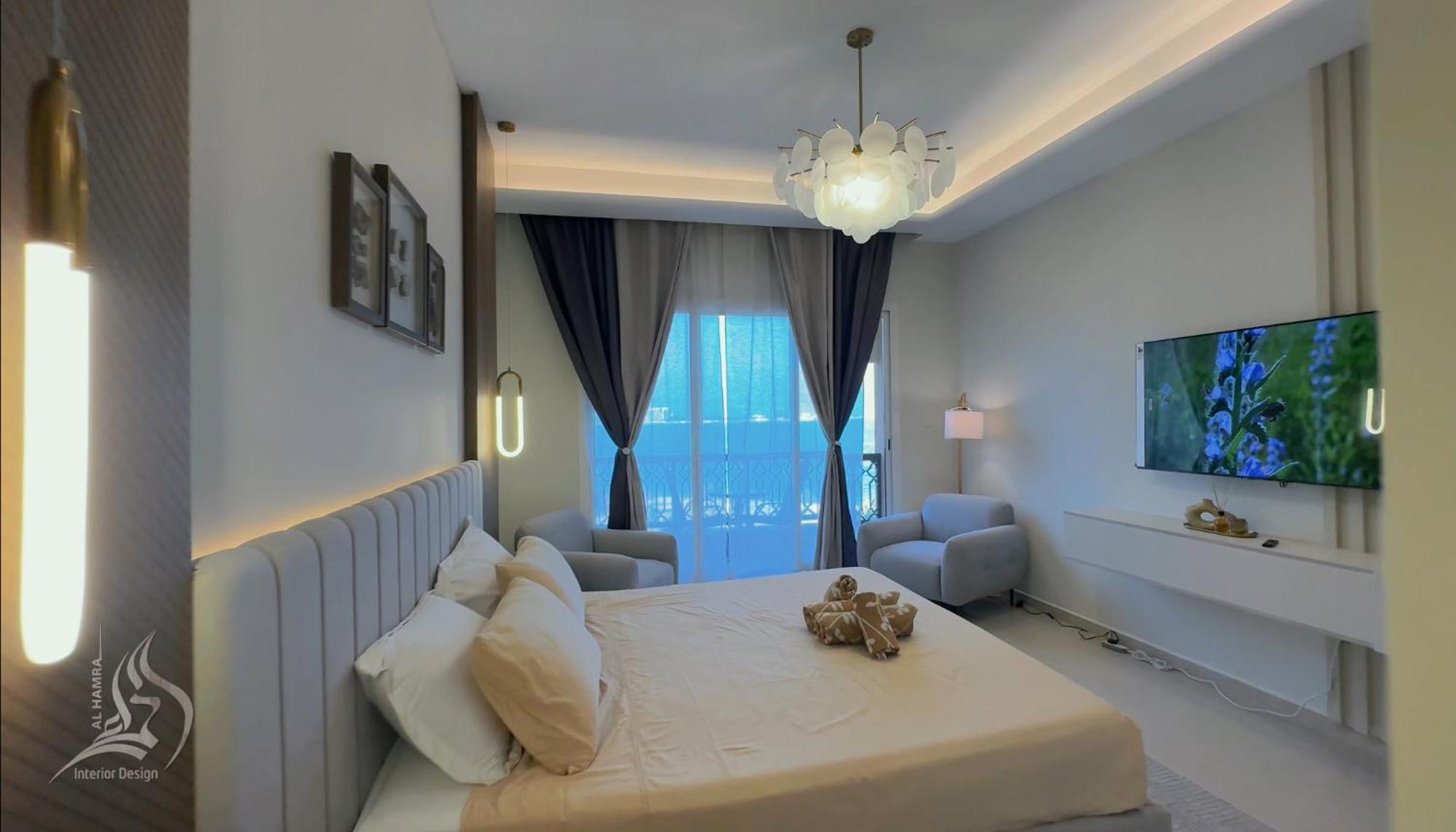 Apartment Cozy, One Bedroom Ocean View