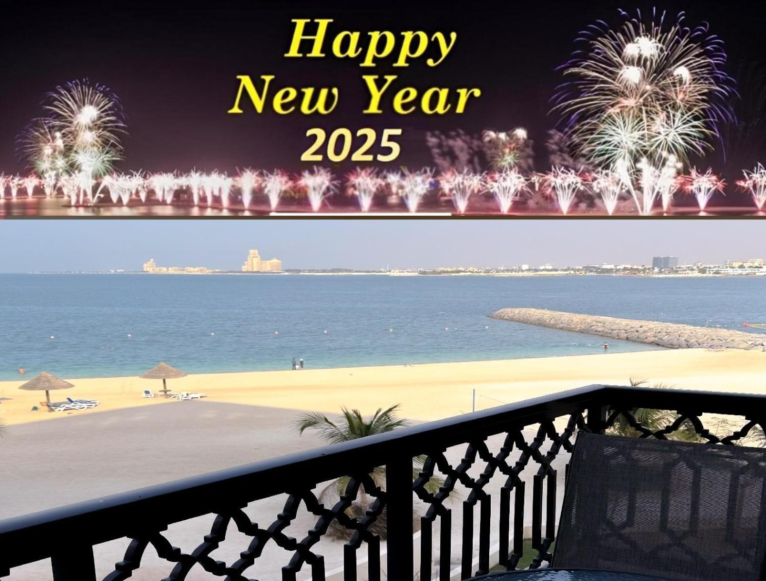 Cozy, One Bedroom Ocean View Apartment Ra’s al-Chaima